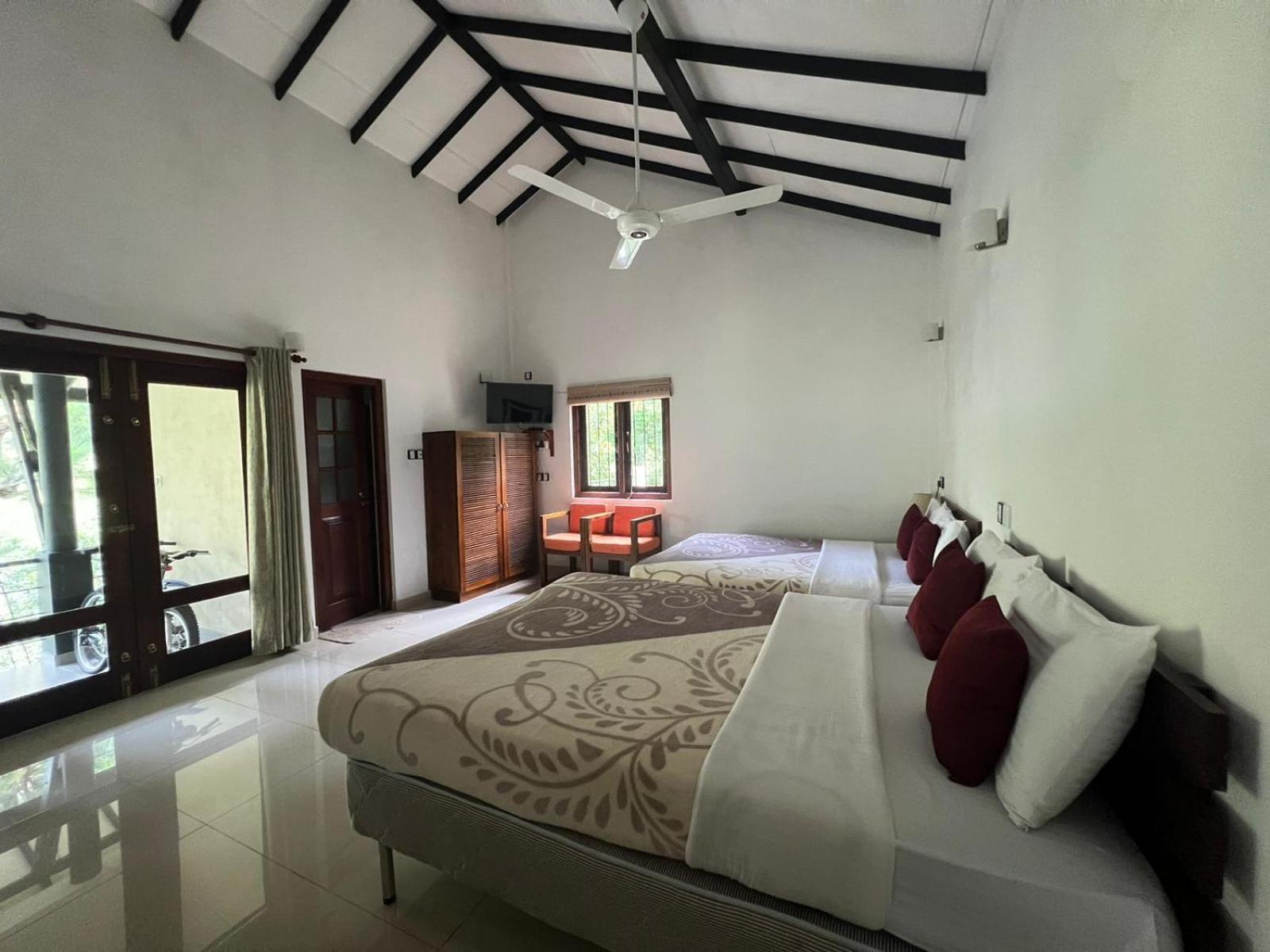 Grace Holiday Bungalow هابيوتيل المظهر الخارجي الصورة