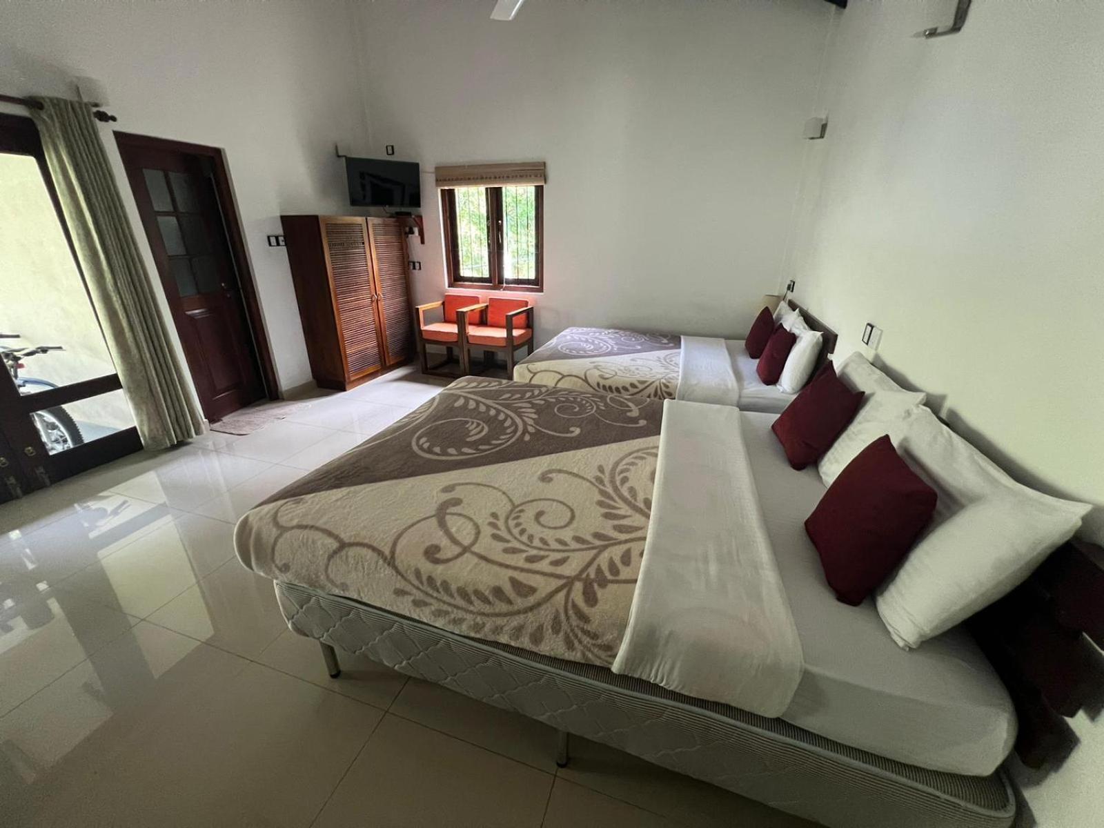 Grace Holiday Bungalow هابيوتيل المظهر الخارجي الصورة