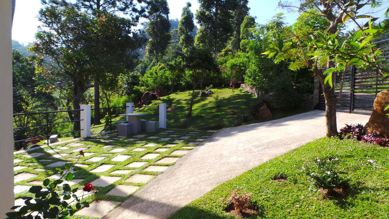 Grace Holiday Bungalow هابيوتيل المظهر الخارجي الصورة